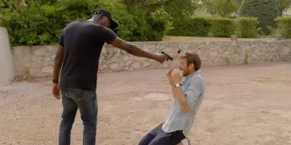 Djawad fait vengeance lui même contre Marc