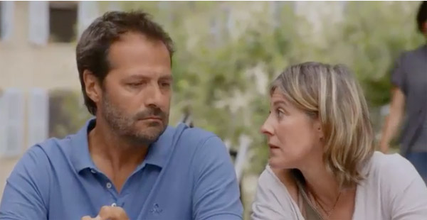 Franck a peur qu'Estelle veuille la séparation, Laetitia est là comme confidente