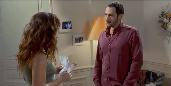 Entre Mélanie et Francesco quelque chose se passe #PBLV du 7 octobre 2016