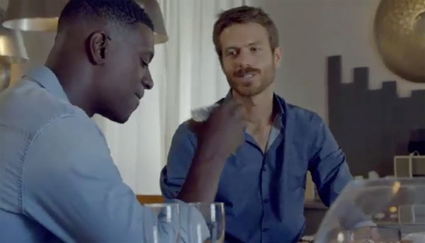 Les affaires continuent entre Marc et Djawad
