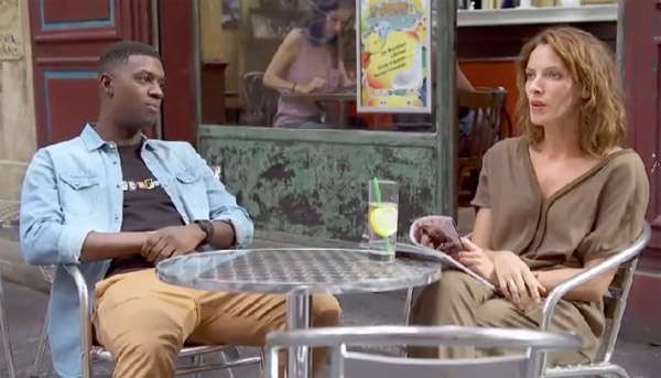 Djawad et Estelle s'expliquent ... l'ex couple se déteste !!