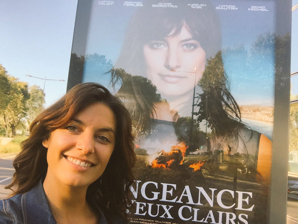 Les commentaires et critiques sur La vengeance aux yeux clairs de TF1 / Photo @LMilotOfficiel