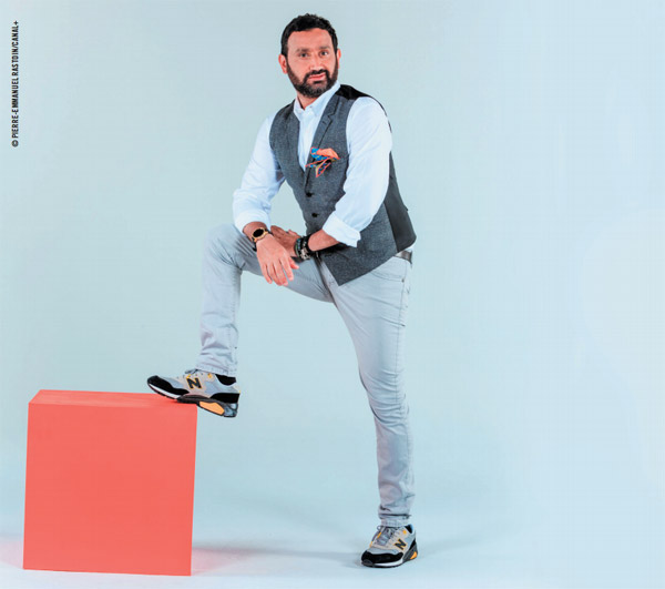 Allez-vous regarder les 35 heures de Baba sur C8 ?