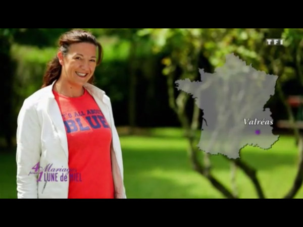 Vos avis sur le mariage de Sandrine dans 4 mariages