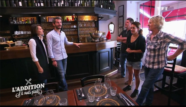 L'addition s'il vous plait reprend ses tournages fin 2016 : diffusion en 2017