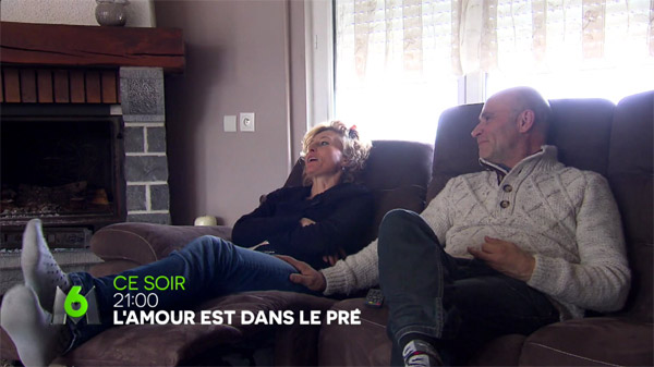 Vos avis sur Didier et Nathalie de l'amour est dans le pré 2016 