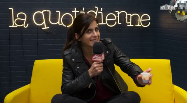 La quotidienne DALS avec Cécile Chlous : nouveau talent du groupe TF1
