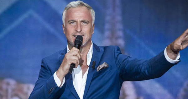 Vos commentaires et critiques sur David Ginola animateur incroyable talent #LFAUIT