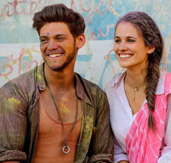 Coup de foudre à Jaipur épisode 2 / saison 2 pour une série romance sur TF1 ? 