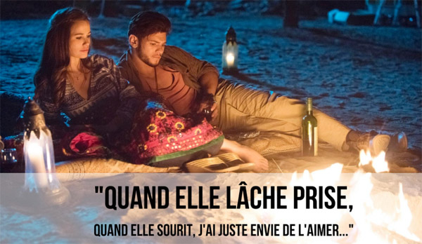 Audience TF1 de Coup de foudre à Jaipur / twitter @lesseriesTF1