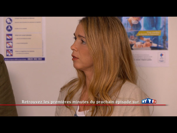 Hélène inquiète : Johanna va-t-elle mourir ? #LMDLA