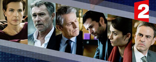 Les hommes de l'ombre saison 4 : la série revient sur France 2 ou c'est la fin ? 