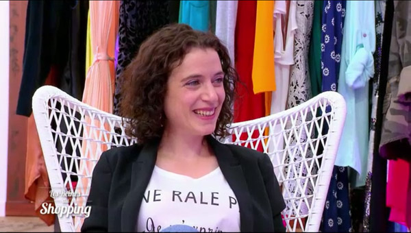 Vos commentaires sur Lina dans les reines du shopping ! #LRDS