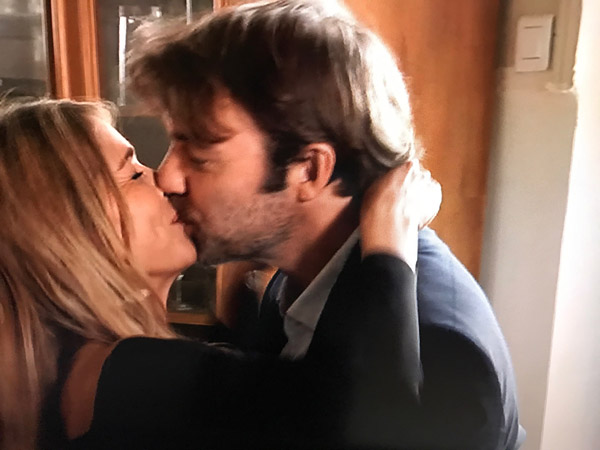 Hélène et Nicolas fou amoureux ... quel avenir après le retour de Peter ? 