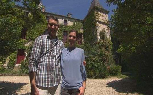 Avis et commentaires sur la maison d'hôtes de Lucia et Luca / Photo TF1