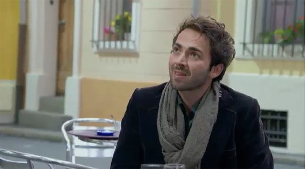 Julien alias Sébastien Agius dans PBLV