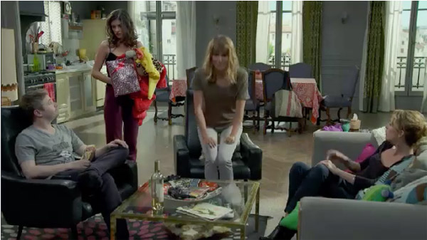 Sabrina passe de la passion à la tristesse avec Julien