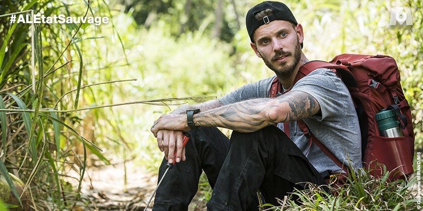 M.Pokora l'aventurier de M6 