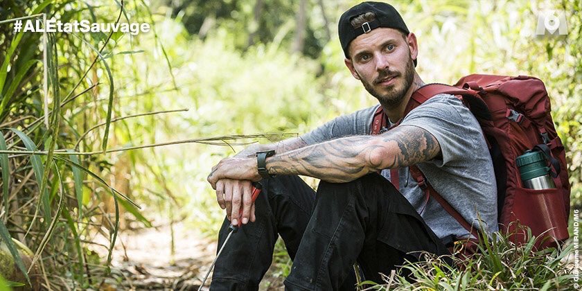 M.Pokora l'aventurier de M6 