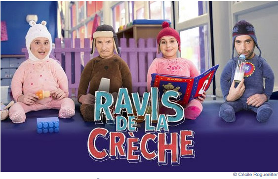 Vos avis et commentaires sur la fiction Ravis de la crèche de 6Ter.