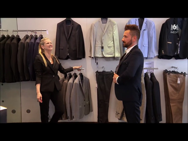 Vos commentaires sur Sophie et Stéphane dans les reines du shopping