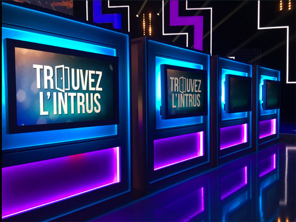 inscription au casting Trouvez l'intrus de France 3 // @Air_Prod