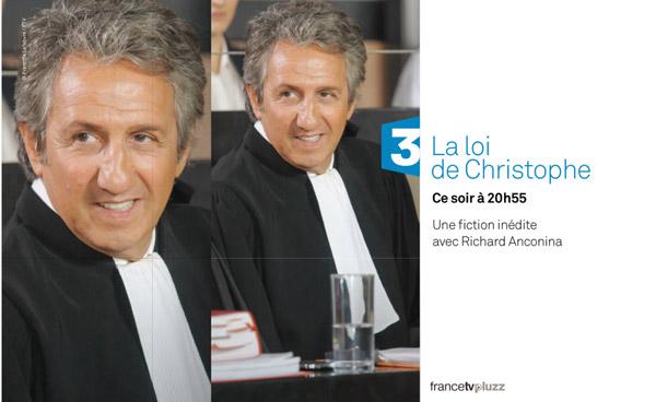 Vos avis et commentaires sur La loi de Christophe sur France 3 