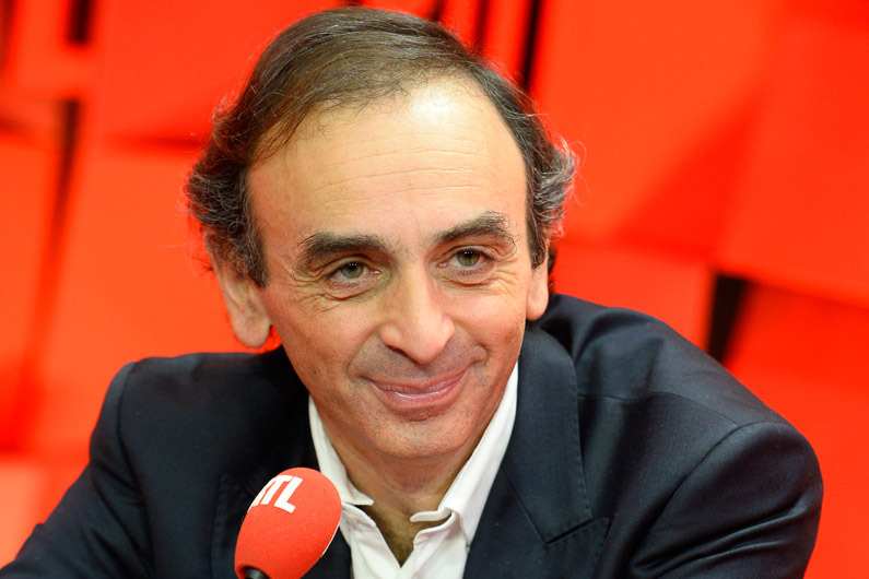 Eric Zemmour arriverait sur itélé : la polémique et le buzz avant tout ?
