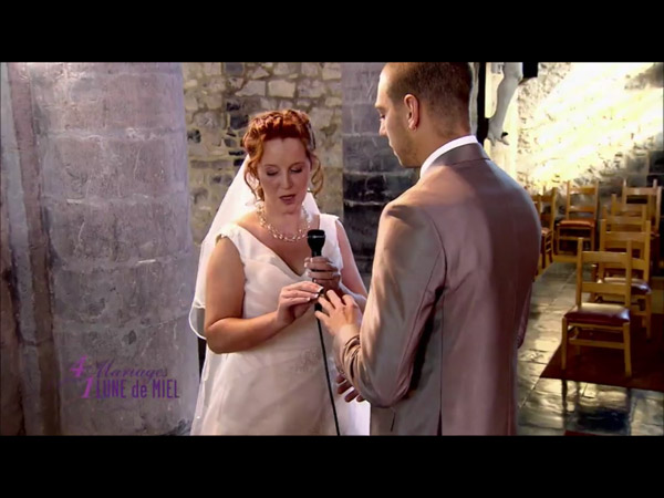 Vos avis sur le mariage d'Anne dans 4 mariages sur TF1