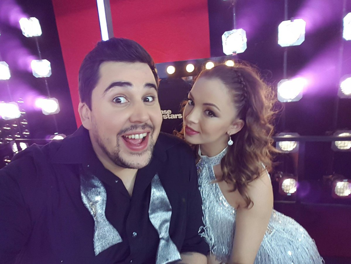 Artus et Marie premier au classement DALS