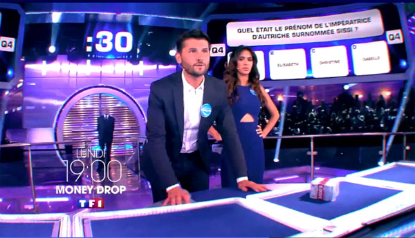 Money Drop avec Beaugrand et Leila vous aimez ? donnez vos avis 