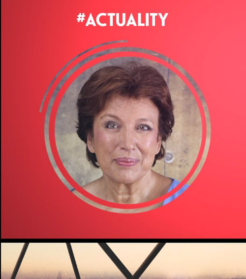 Roselyne Bachelot devient la nouvelle chroniqueuse Actuality de France 2