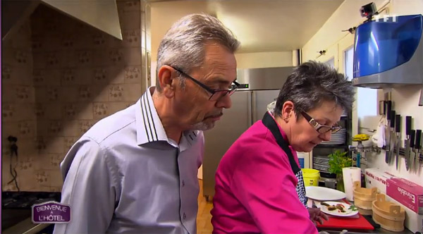 Vos avis sur le duo de candidats Brigitte et Didier de Bienvenue à l'hôtel sur TF1
