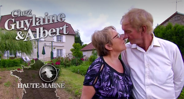 Vos avis sur Guylaine et Albert leur maison d'hôte de Bienvenue chez nous 