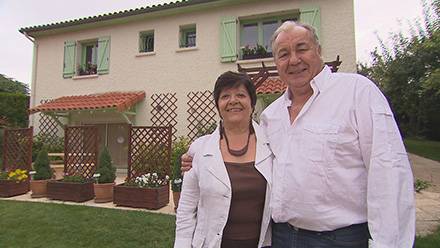 Avis et adresse des chambres d’hôtes d’Annie et Daniel de Bienvenue chez nous / Crédit photo TF1