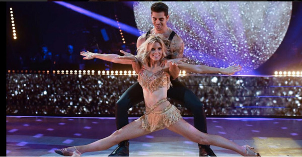 Sylvie Tellier et Christophe Licata éliminés de DALS : vos avis et commentaires 