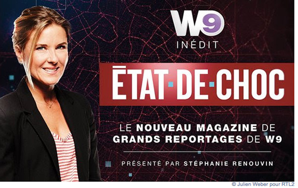 Vos avis et commentaires sur Etat de choc de W9 : un nouveau magazine