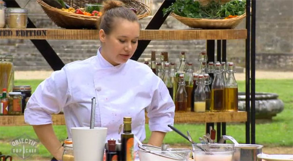 POurquoi si peu de filles dans Objectif Top Chef ? 