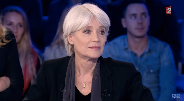 Yann Moix et Vanessa Burggraf trop durs avec Françoise Hardy ? #ONPC 