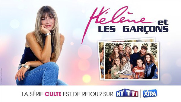 Hélène et les garçons en VOD gratuite : le streaming sur myTF1 Xtra 