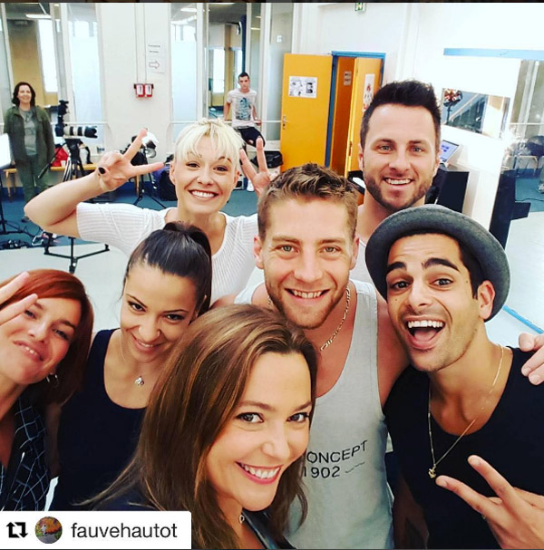 Christophe Licata revient dans la compétition DALS pour une durée indéterminée !