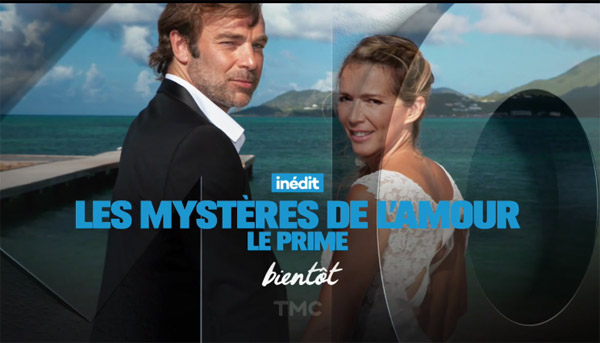 Hélène et nicolas de LMDLA mariés pour le pire et le meilleur !