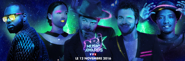 Qui mérite le titre de gagnant de la chanson française au NMA 2016 ?