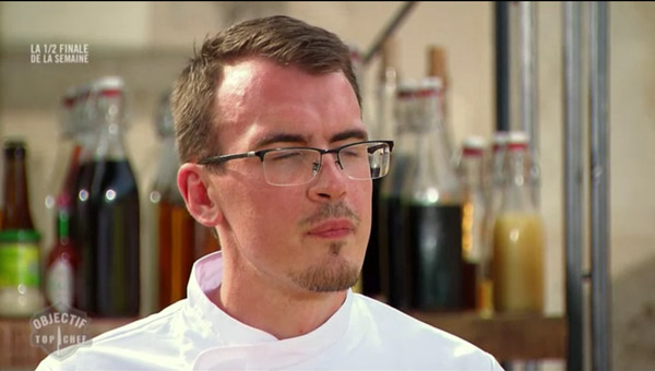 Vos avis sur l'élimination de Charly d'Objectif Top Chef 