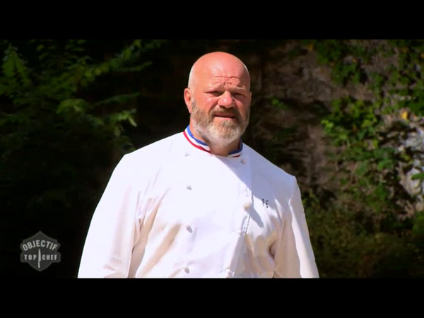 Philippe Etchebest toujours très critique avec ses apprentis cuisiniers