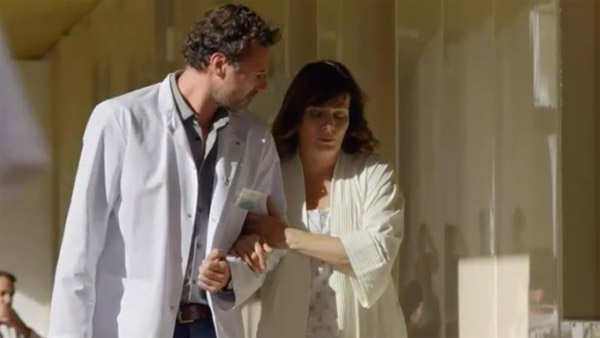 Nicolas et Blanche love story ? comment va réagir Coralie ?