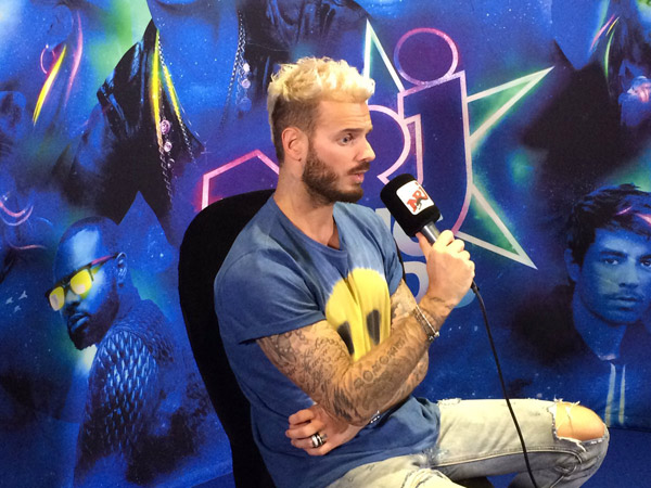 M. Pokora a le plus de récompenses aux NRJ Music Awards : mérité ? 