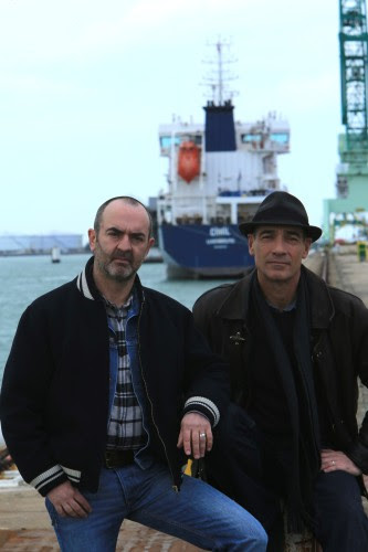 Jean-Marc BARR et  Bruno SOLO : vos avis sur le polar 2 flics dans les docks du 11/11/2016