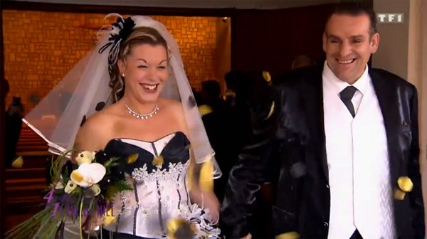 Vos avis sur le mariage de Laure dans 4 mariages sur TF1 du 12 au 16/12