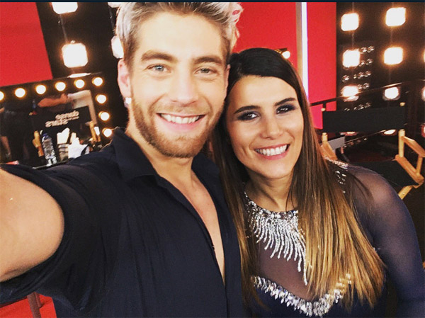 Karine Ferri éliminée de DALS et Artus en finale : le classement vous plait ? / Photo @YannAlrick 